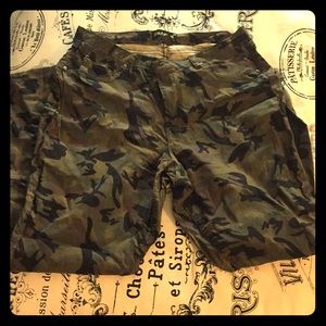 Army Fatigue pants